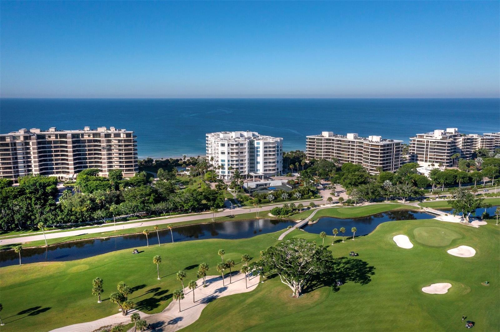 Photo of 455 LONGBOAT CLUB ROAD #402 LONGBOAT KEY FL 34228