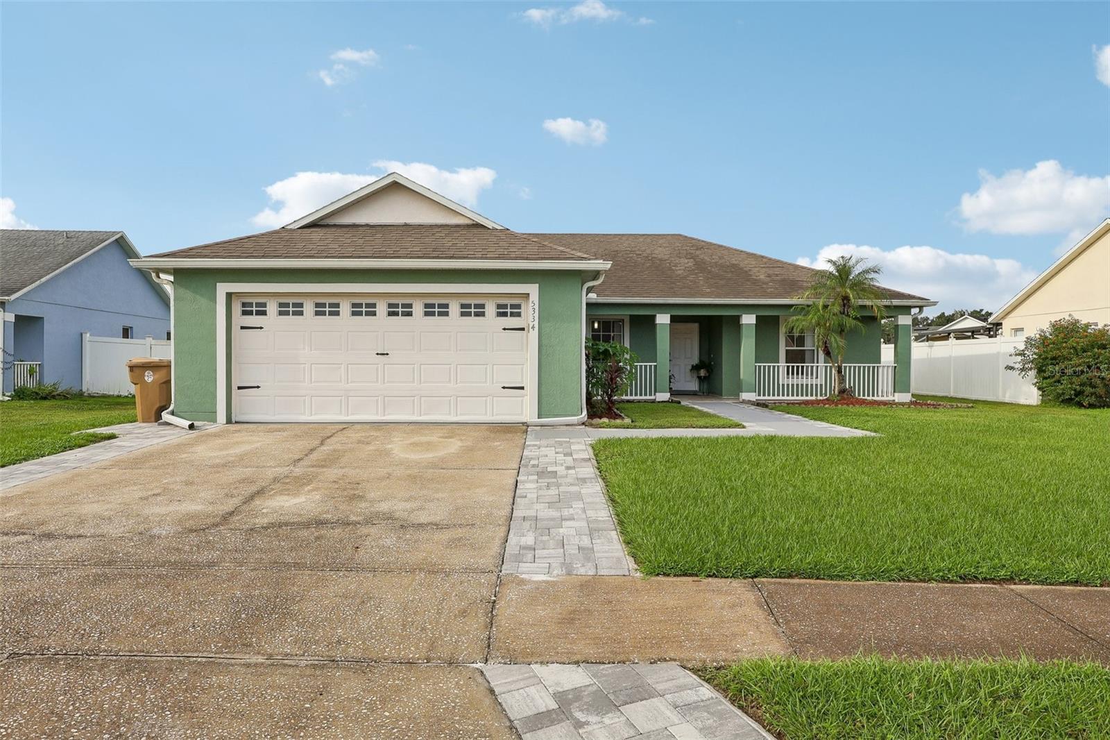 Photo of 5334 HARMONY PLACE KISSIMMEE FL 34758