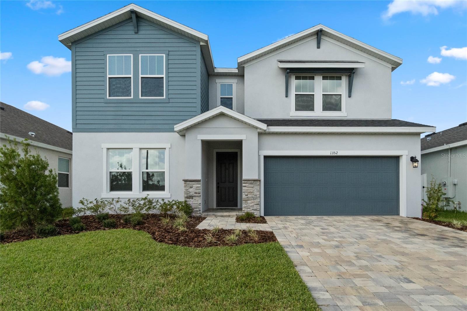 Photo of 1352 SILO DRIVE ST CLOUD FL 34771