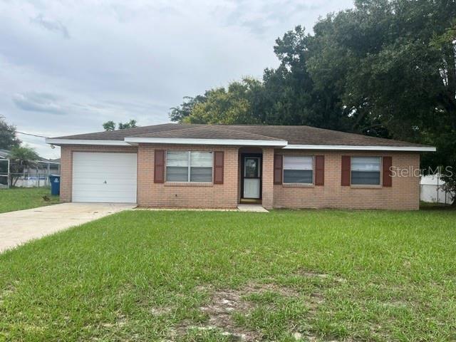 Photo of 418 E HILLCREST AVENUE LAKE WALES FL 33853