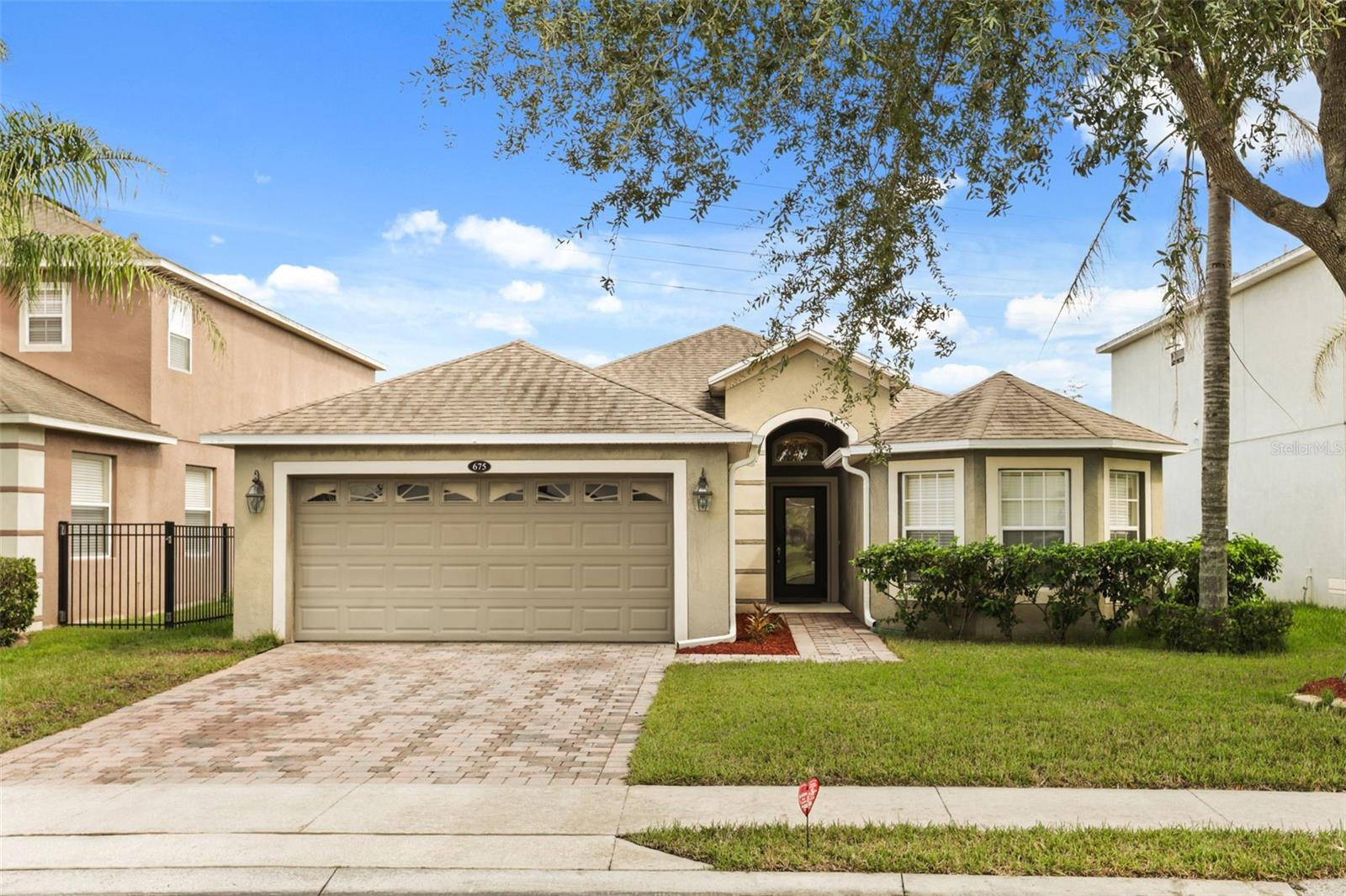 Photo of 675 BROOKESHIRE DRIVE DAVENPORT FL 33837
