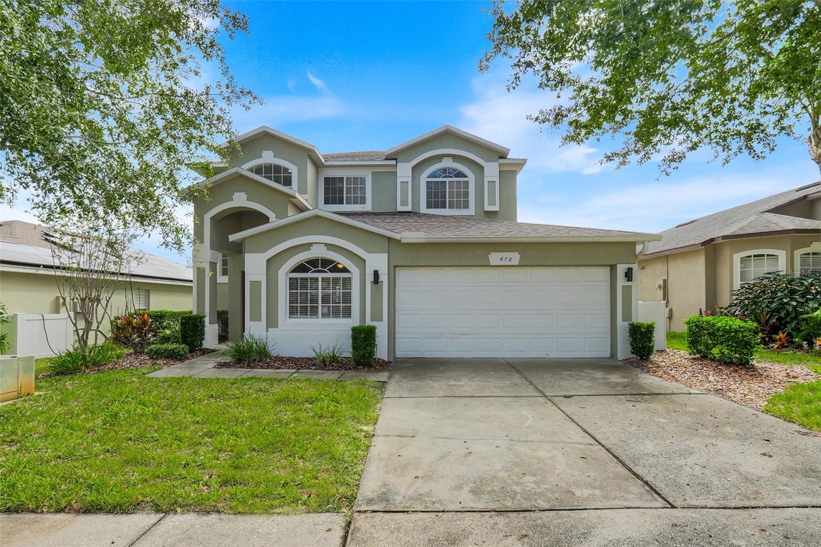Photo of 678 HENLEY CIRCLE DAVENPORT FL 33896