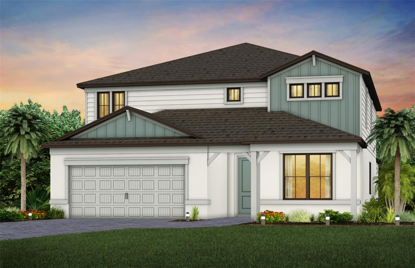 Photo of 807 CLAYTON VIEW LANE BRADENTON FL 34212