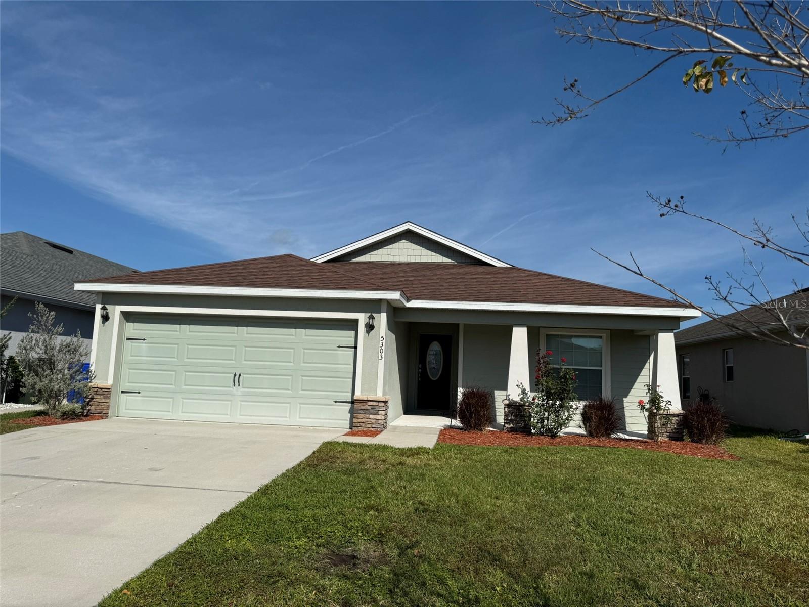 Photo of 5303 WHITE EGRET LANE LAKELAND FL 33811