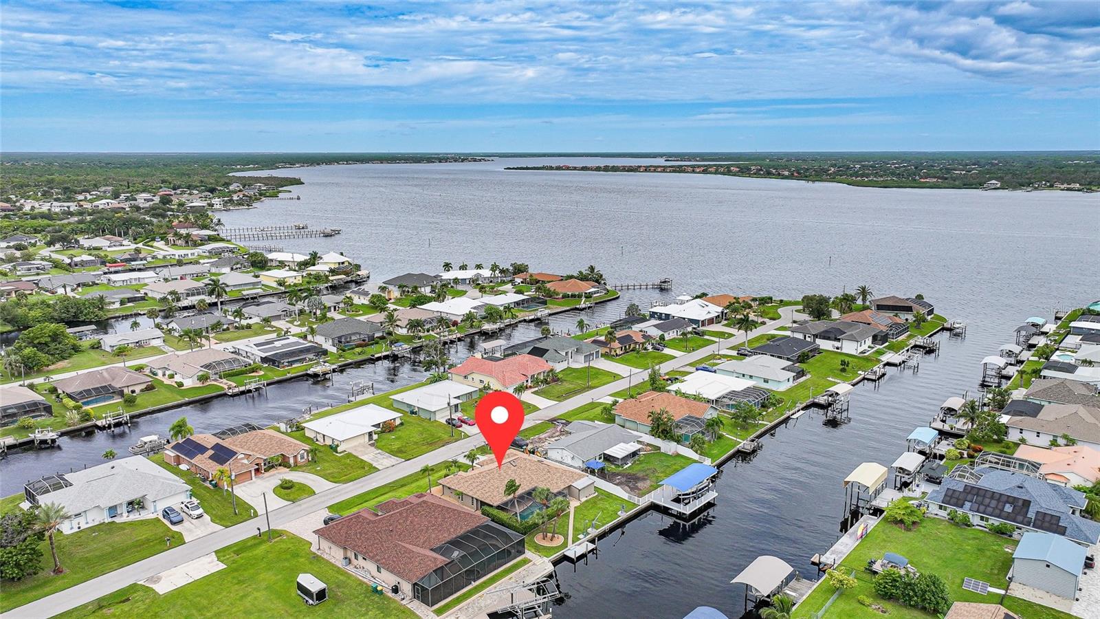 Photo of 5242 FORBES TERRACE PORT CHARLOTTE FL 33981