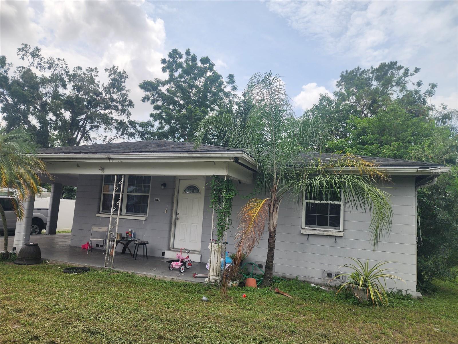 Photo of 307 E 121ST AVENUE TAMPA FL 33612