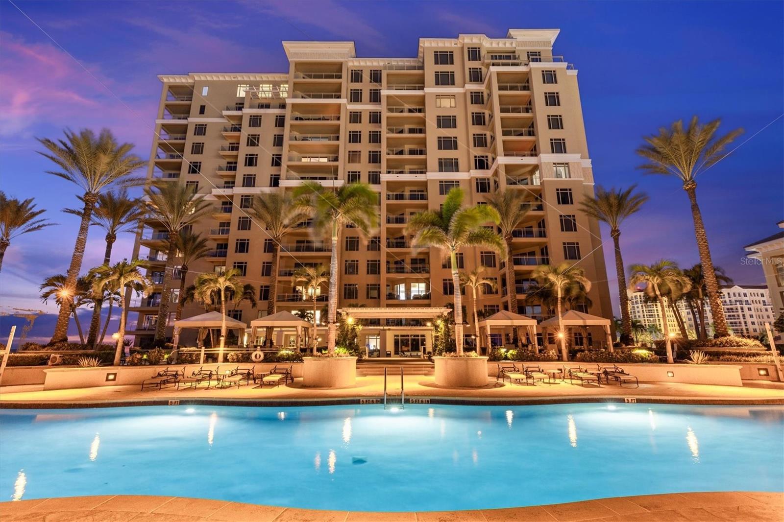 Photo of 11 BAYMONT STREET #703 CLEARWATER FL 33767