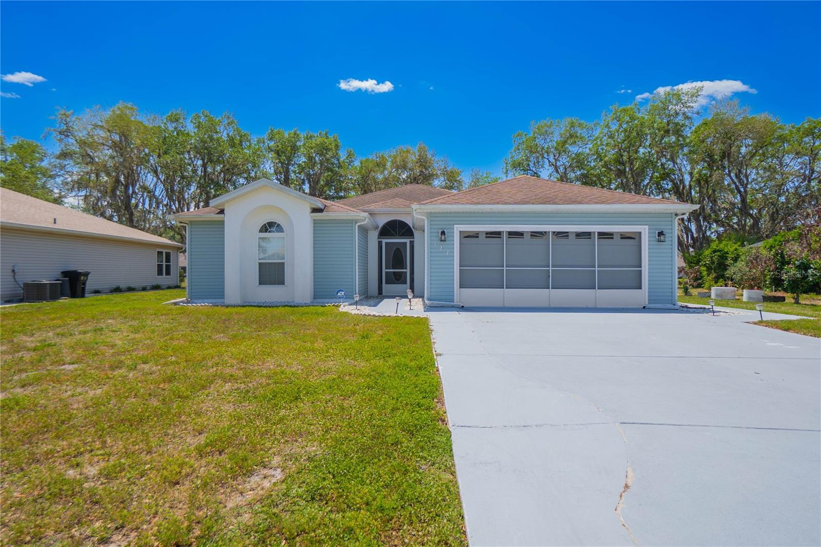 Photo of 127 N GOLF HARBOR PATH INVERNESS FL 34450