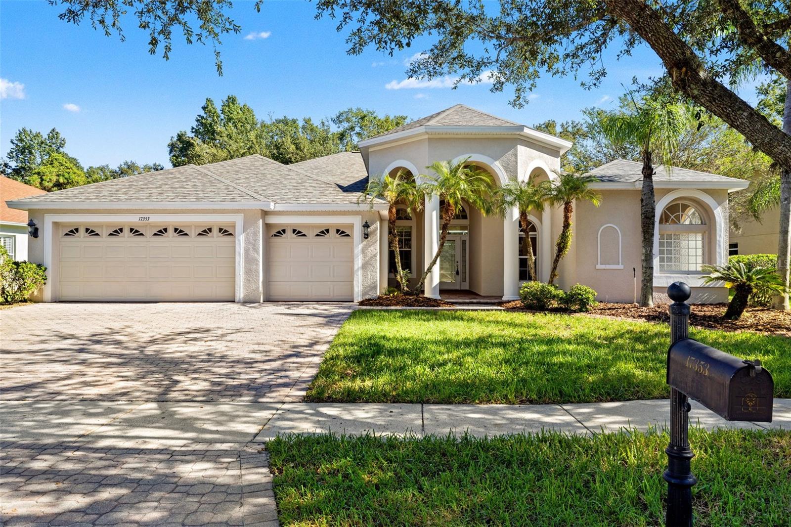 Photo of 17353 EMERALD CHASE DRIVE TAMPA FL 33647