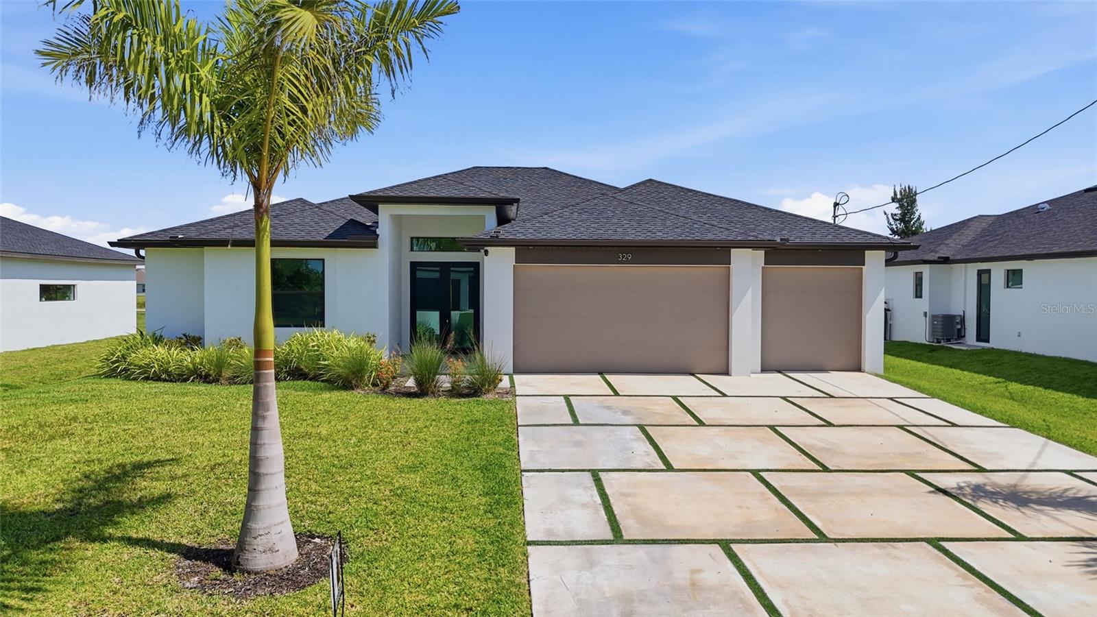 Photo of 329 NE 15TH TERRACE CAPE CORAL FL 33909