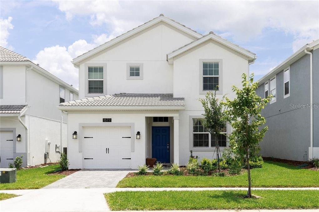 Photo of 1577 SLICE WAY CHAMPIONS GATE FL 33896