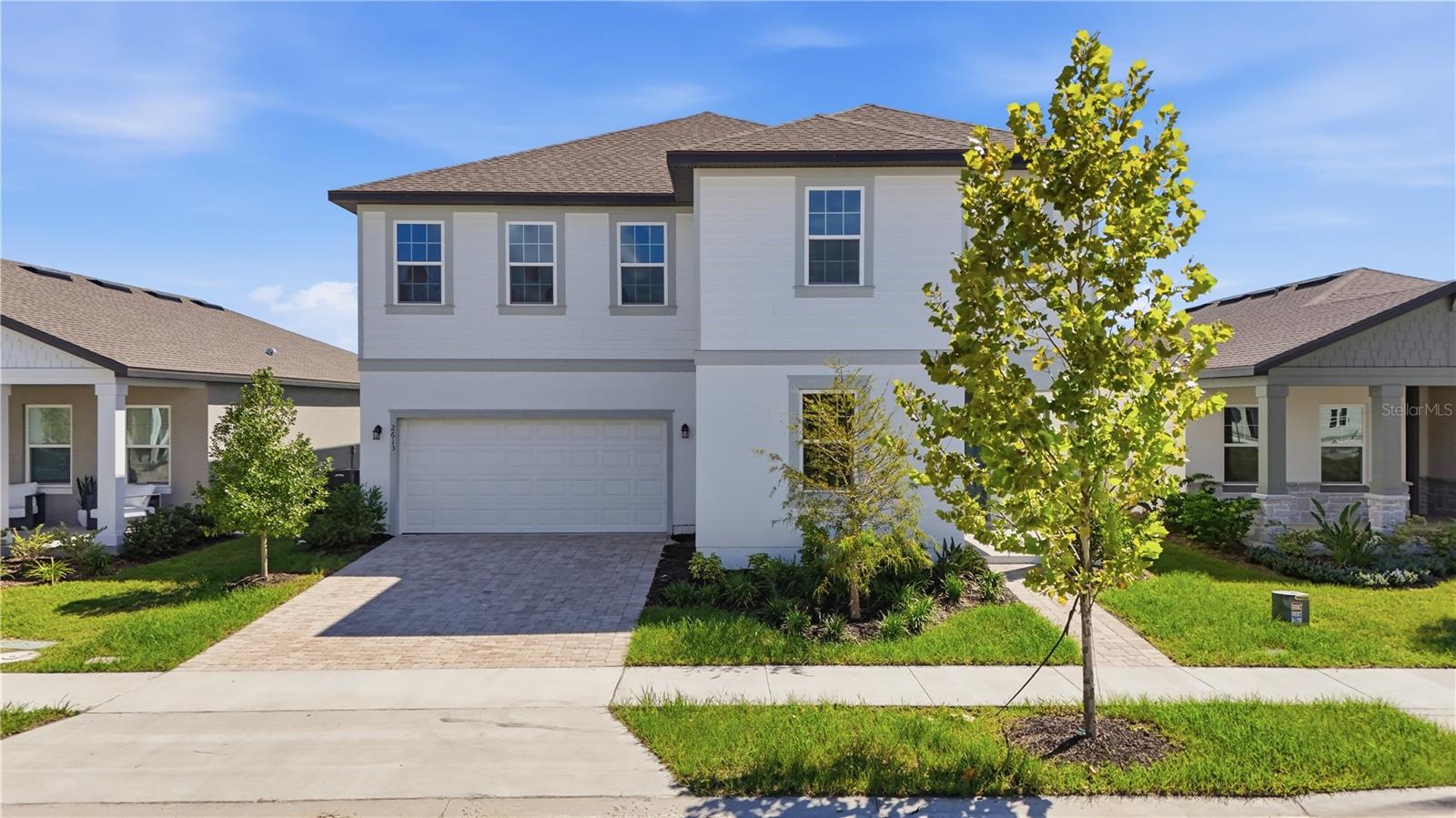 Photo of 2613 BROADWING STREET KISSIMMEE FL 34746