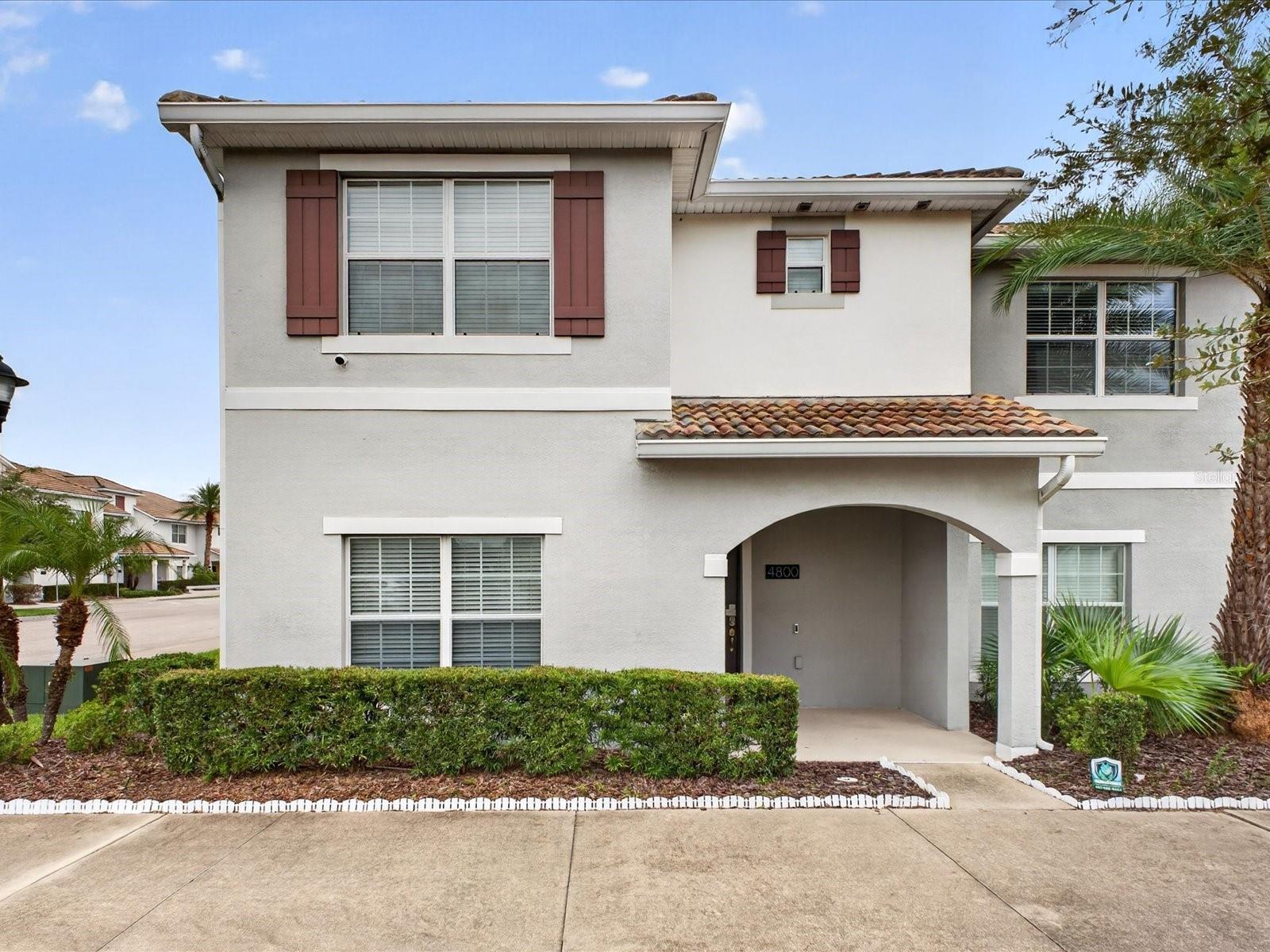 Photo of 4800 BRIER ROSE LANE KISSIMMEE FL 34746