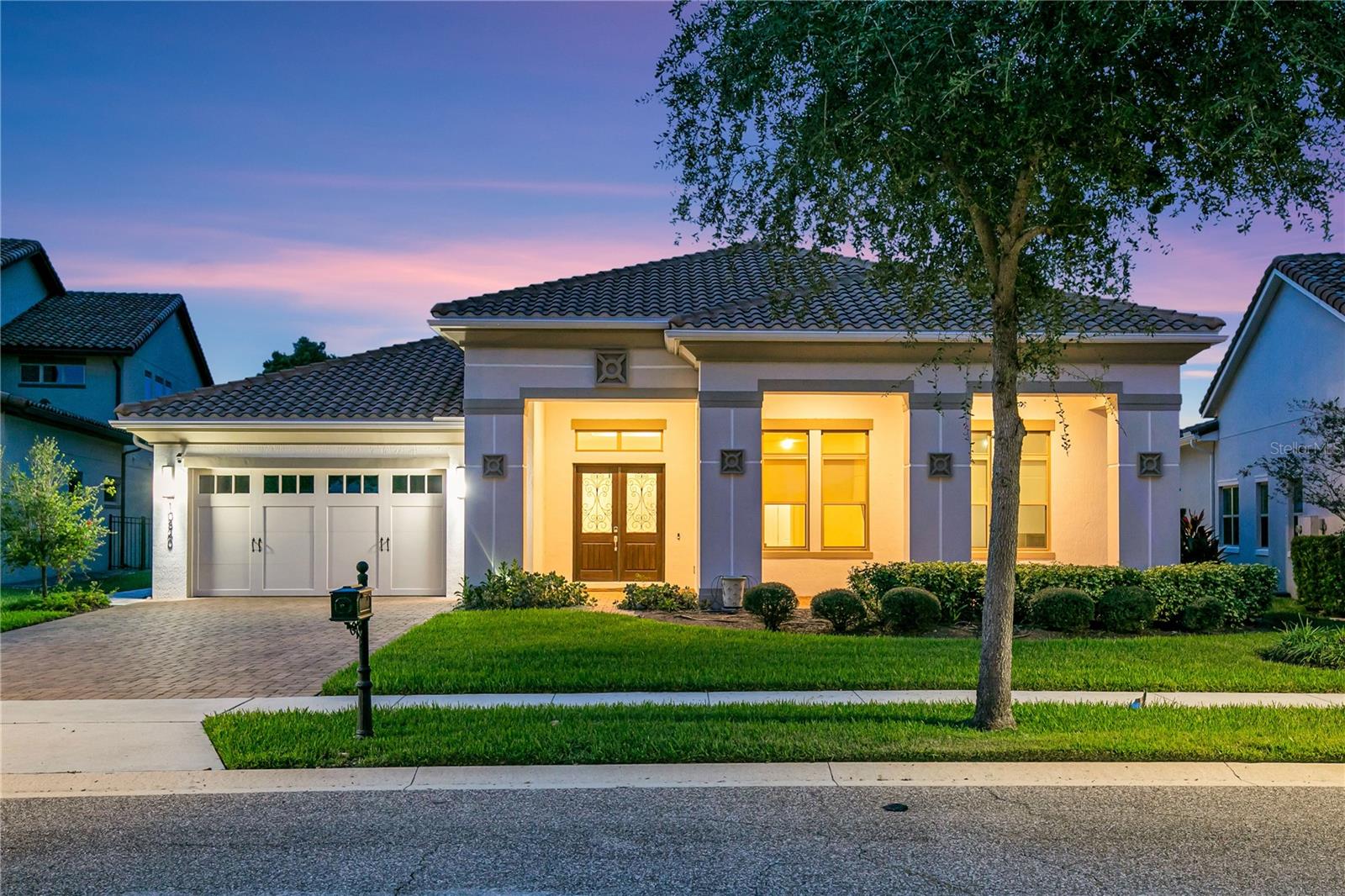 Photo of 10840 MOBBERLEY CIRCLE ORLANDO FL 32832