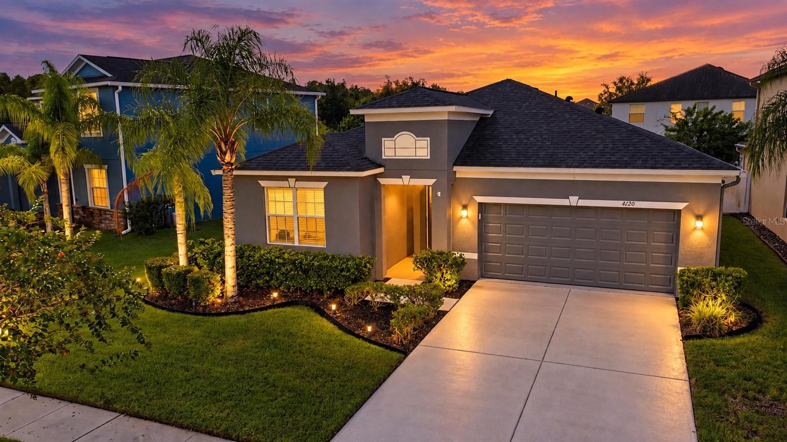 Photo of 3720 GERRADS CROSS COURT LAND O LAKES FL 34638