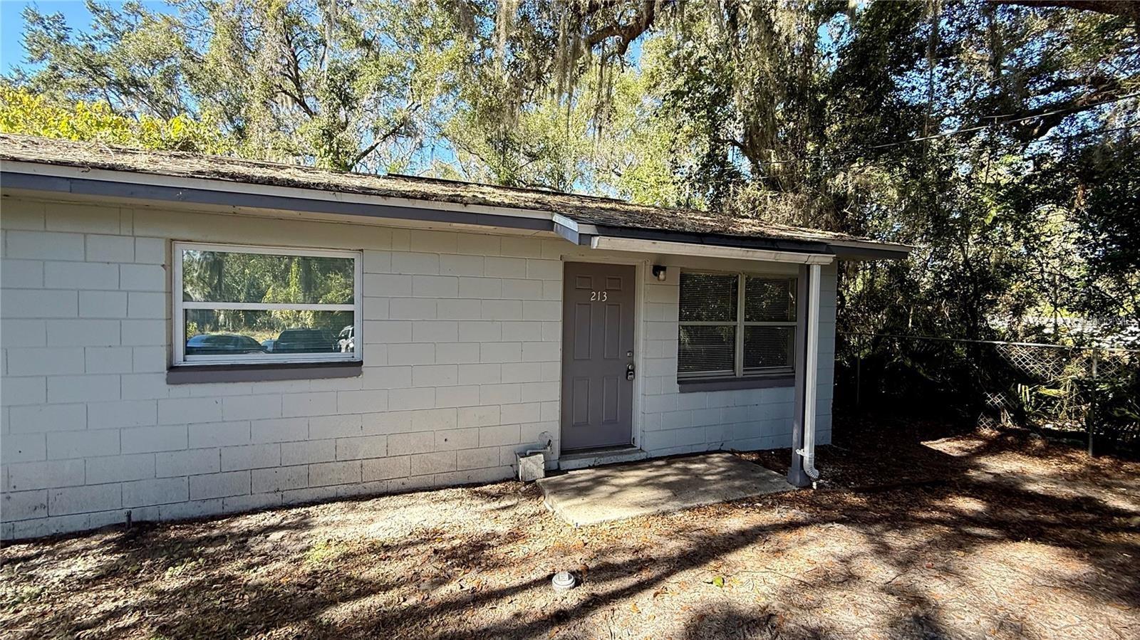 Photo of 213 DR MARTIN LUTHER KING JR AVENUE WILDWOOD FL 34785