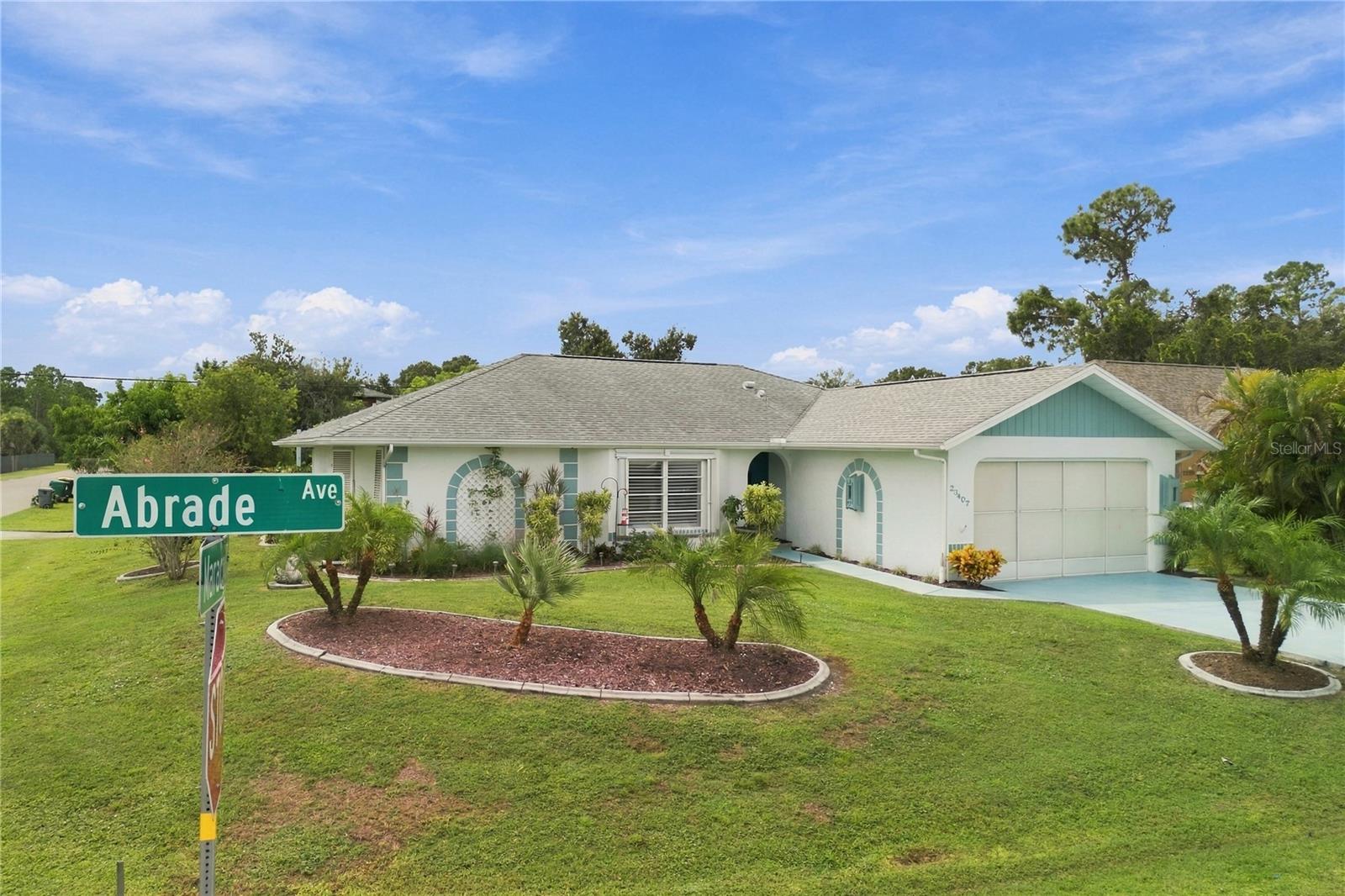 Photo of 23407 ABRADE AVENUE PORT CHARLOTTE FL 33980