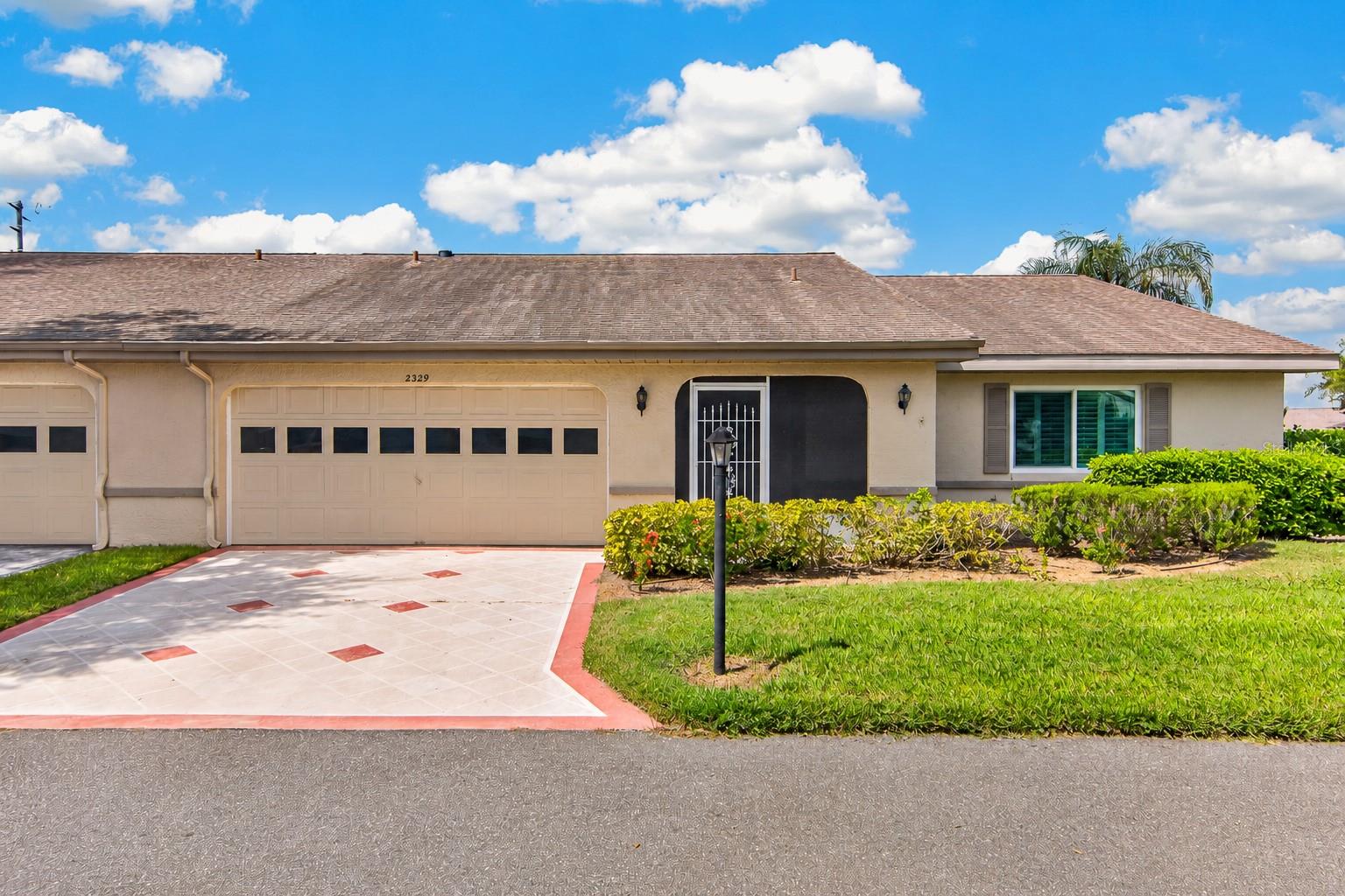 Photo of 2329 LANCASTER DRIVE SUN CITY CENTER FL 33573
