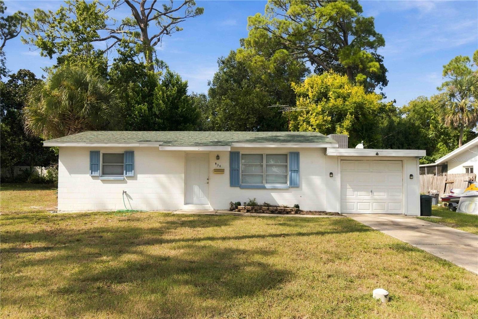Photo of 536 OLIVE STREET SOUTH DAYTONA FL 32119