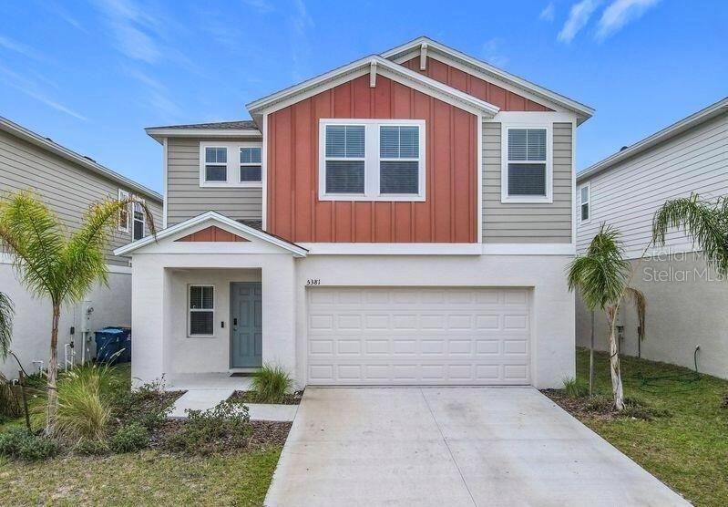 Photo of 5381 MADDIE DRIVE HAINES CITY FL 33844