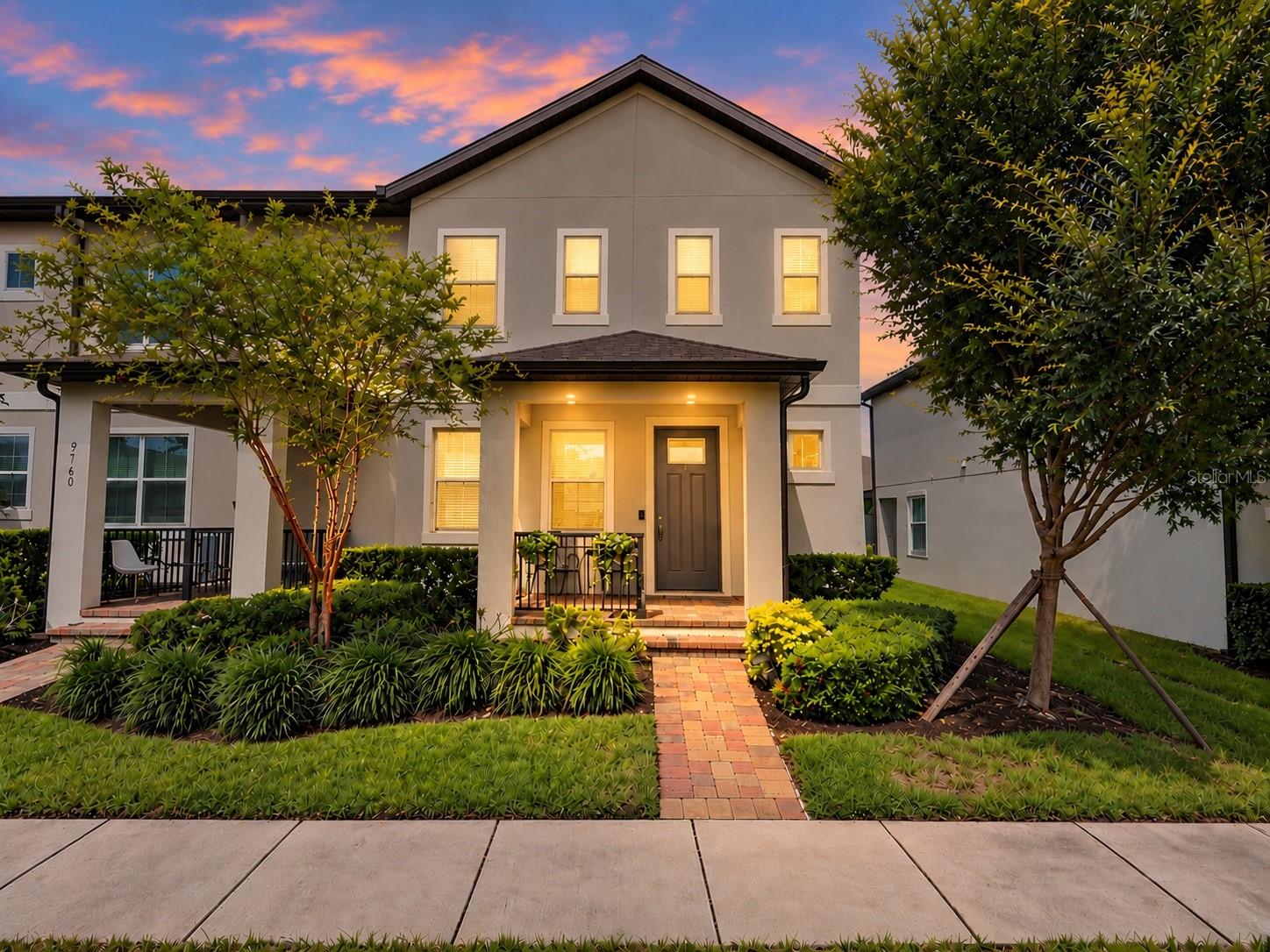 Photo of 9766 AMBER CHESTNUT WAY WINTER GARDEN FL 34787