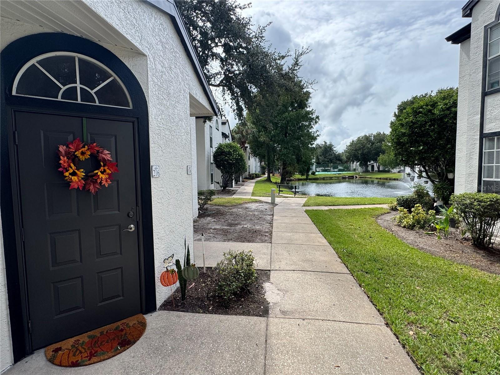 Photo of 1604 COLUMBIA ARMS CIRCLE #216 KISSIMMEE FL 34741