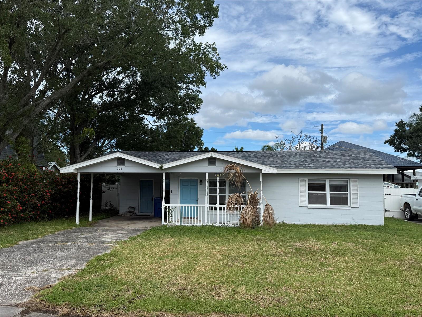 Photo of 321 83RD AVENUE ST PETERSBURG FL 33702