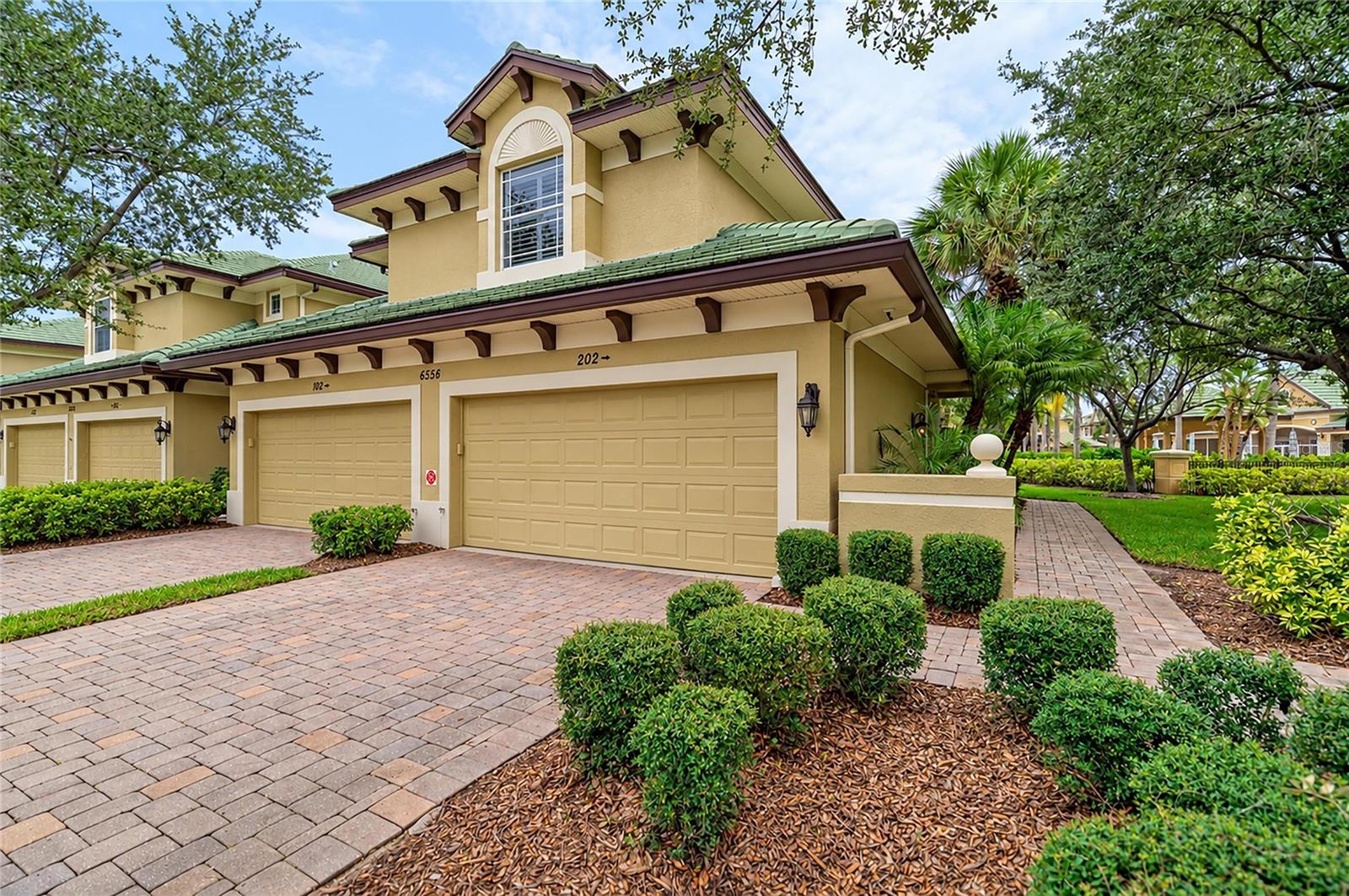 Photo of 6556 MOORINGS POINT CIRCLE #202 LAKEWOOD RANCH FL 34202