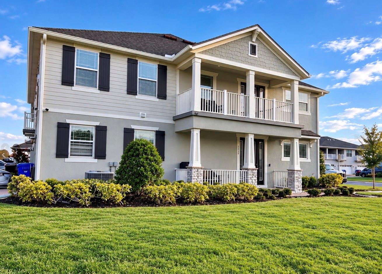 Photo of 2676 GIARDINO LOOP KISSIMMEE FL 34741