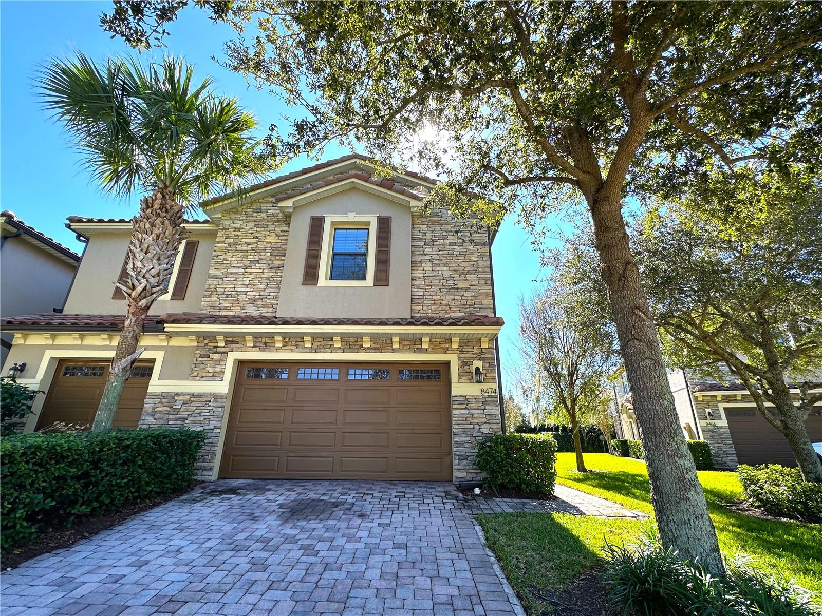 Photo of 8474 KELSALL DRIVE ORLANDO FL 32832