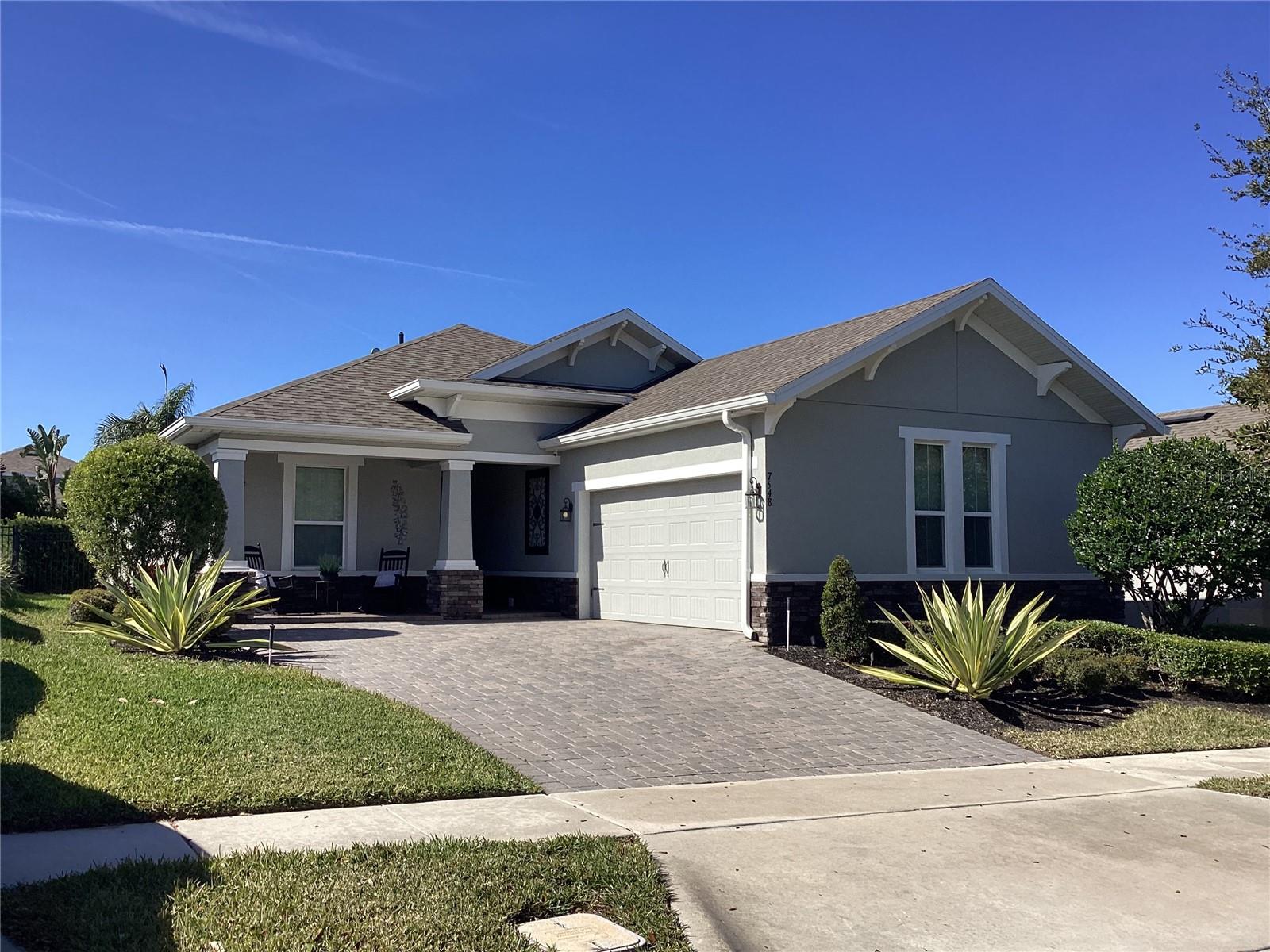 Photo of 7548 LOON AVENUE WINTER GARDEN FL 34787