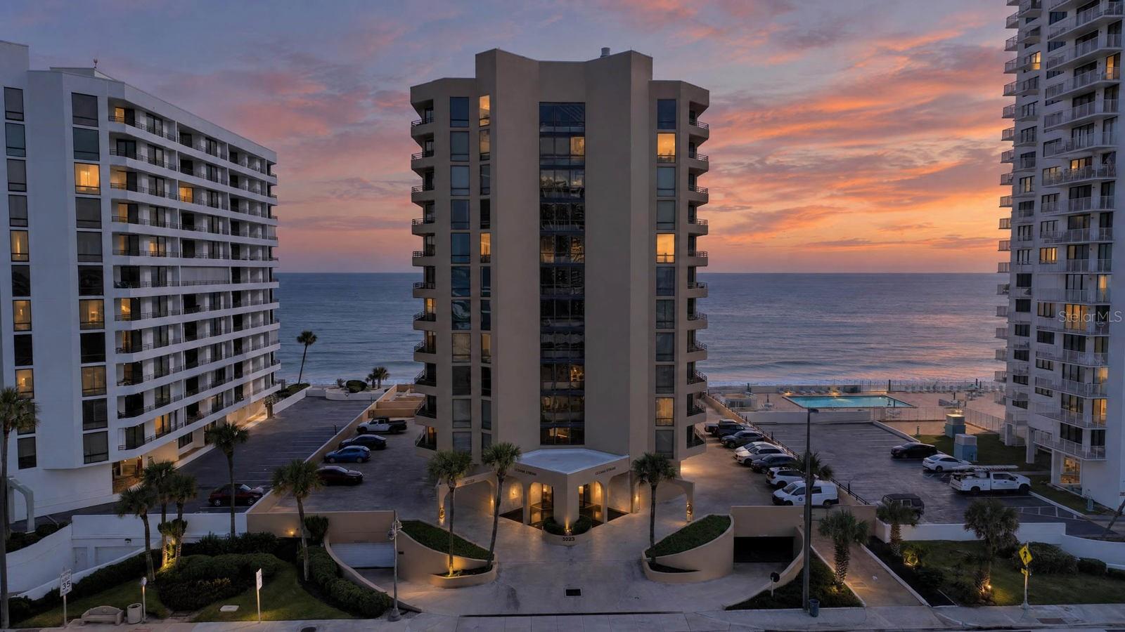 Photo of 3023 S ATLANTIC AVENUE #1106 DAYTONA BEACH SHORES FL 32118
