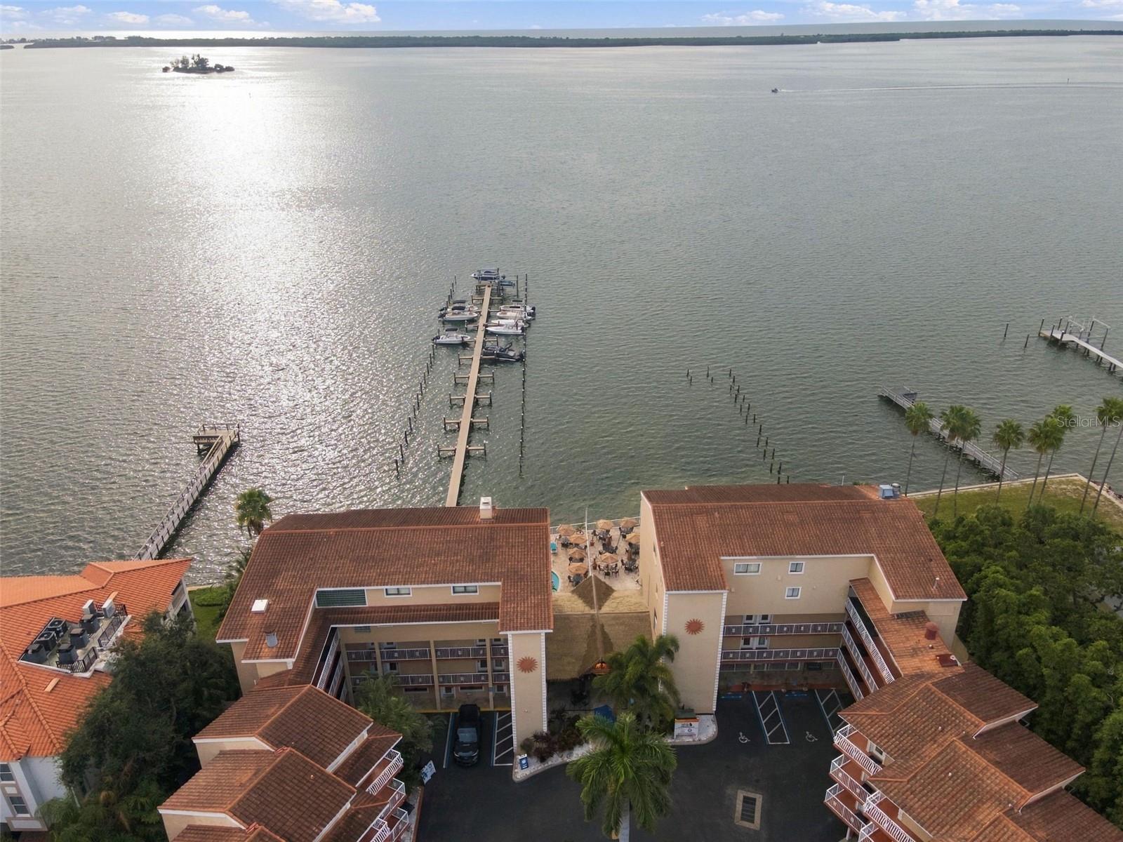 Photo of 1420 BAYSHORE BOULEVARD #409 DUNEDIN FL 34698