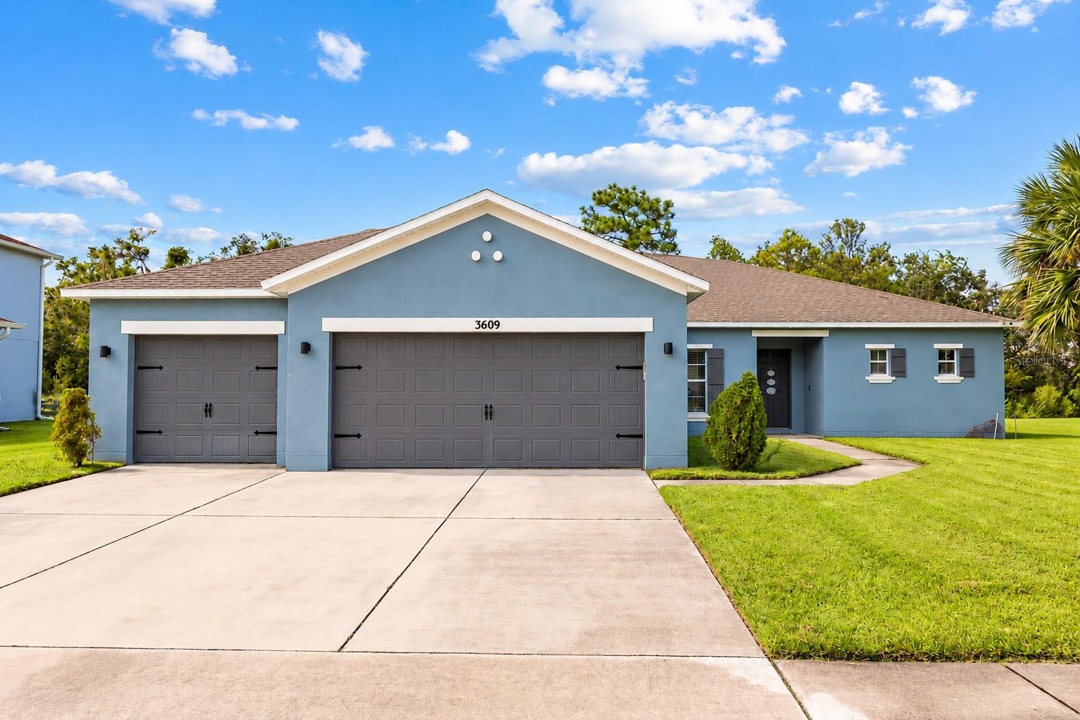 Photo of 3609 SAIL HARBOR DRIVE KISSIMMEE FL 34746