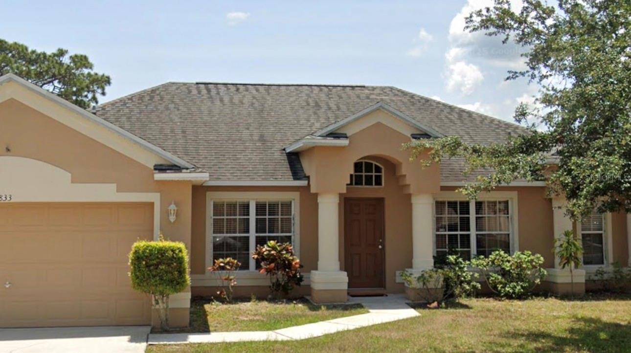Photo of 833 ALPINE COURT KISSIMMEE FL 34758