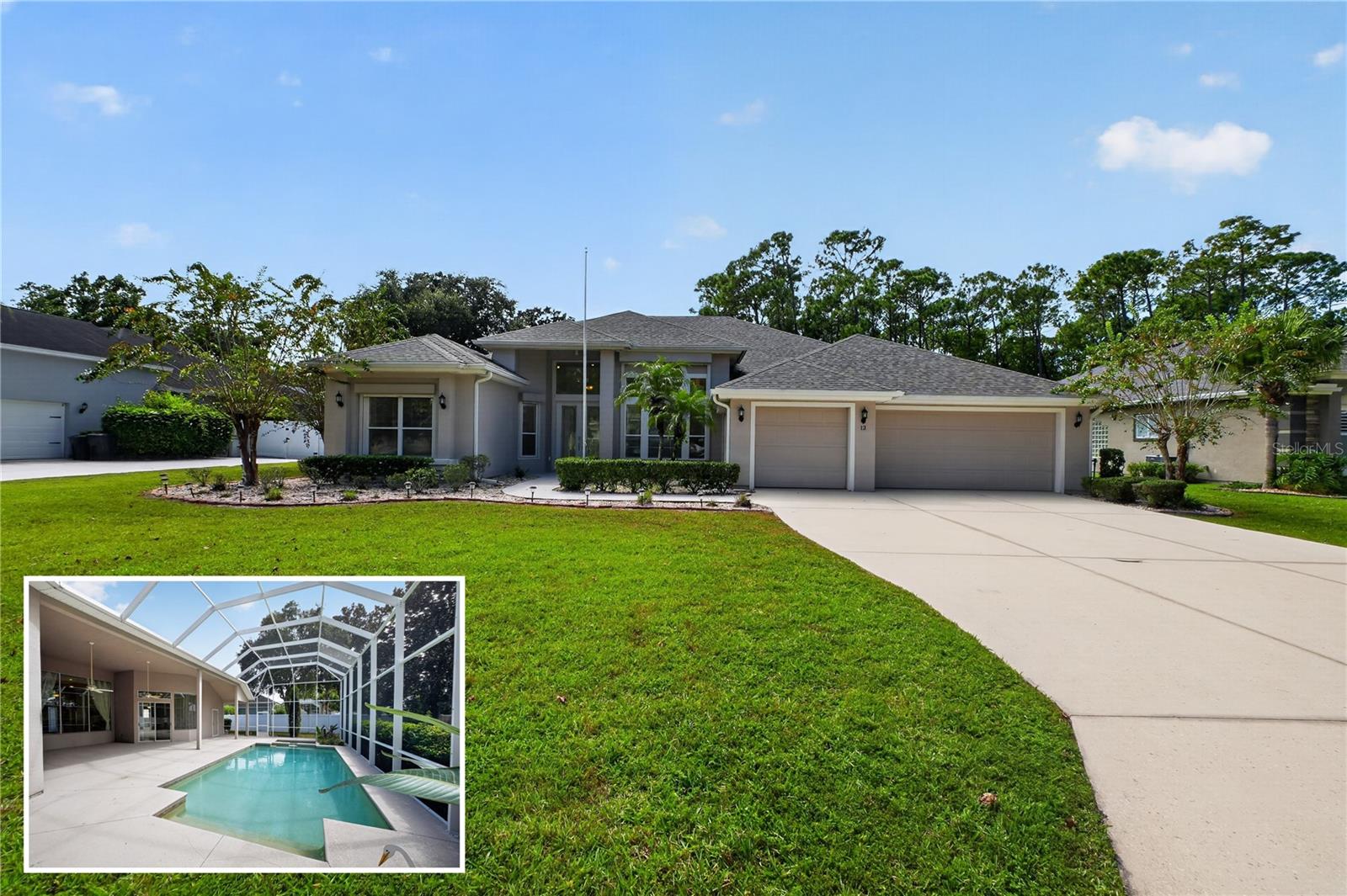 Photo of 12 BROOK CREST WAY ORMOND BEACH FL 32174