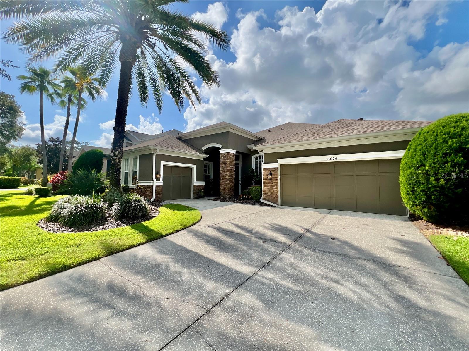Photo of 14824 TUDOR CHASE DRIVE TAMPA FL 33626