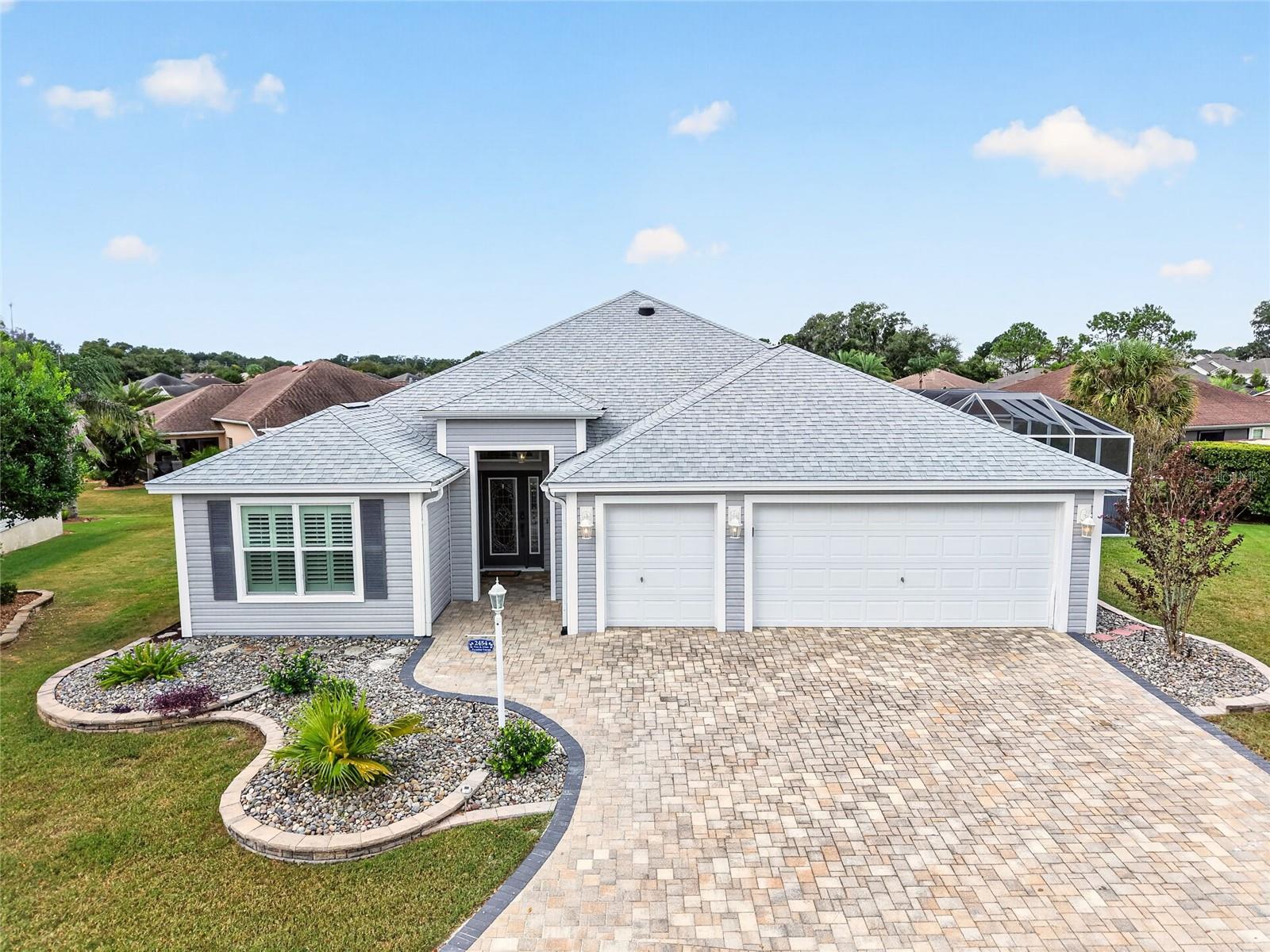 Photo of 2454 MORNING DOVE LANE THE VILLAGES FL 32162