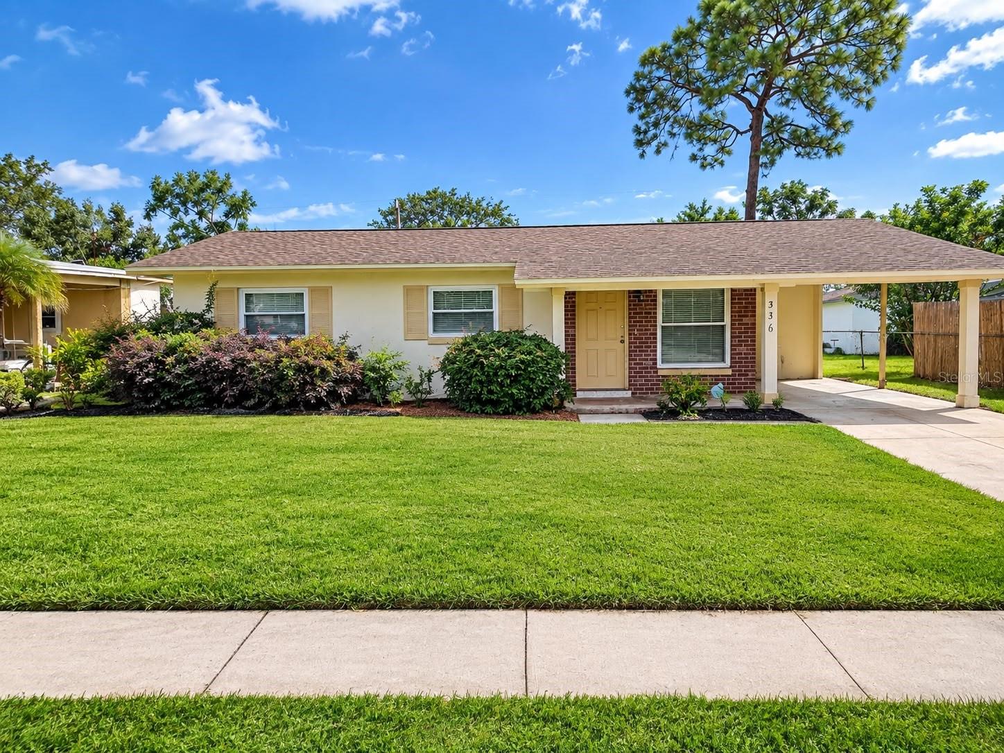 Photo of 336 GREENS END STREET ORLANDO FL 32810