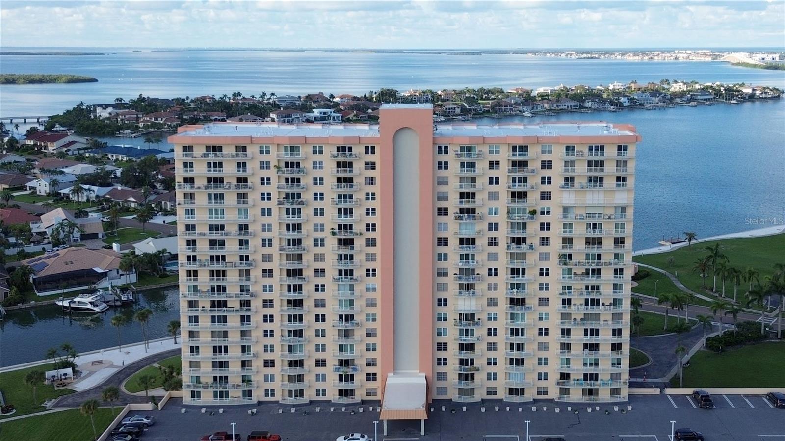 Photo of 4900 BRITTANY DRIVE #805 ST PETERSBURG FL 33715