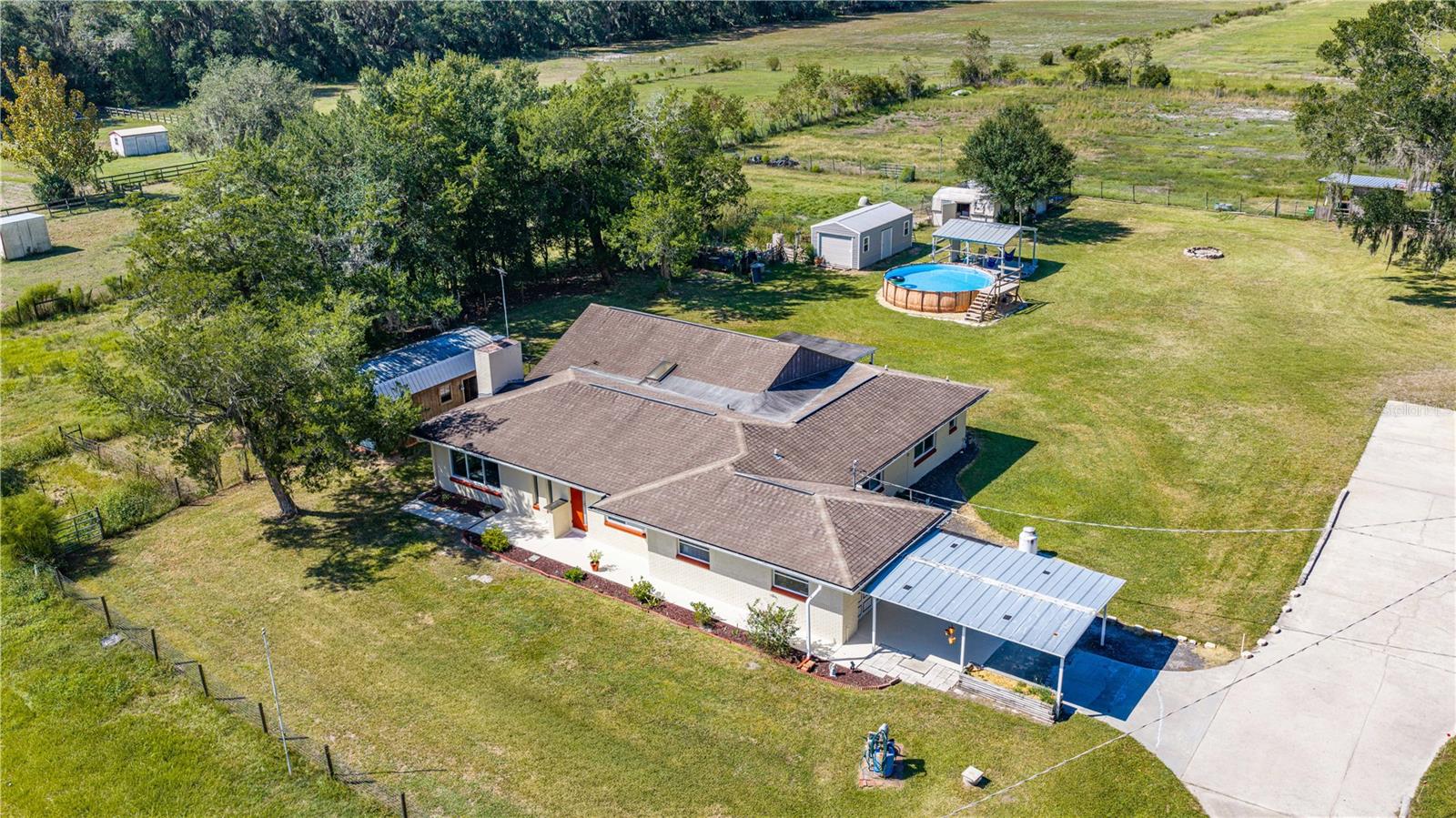 Photo of 870 COUNTY ROAD 65 BUNNELL FL 32110