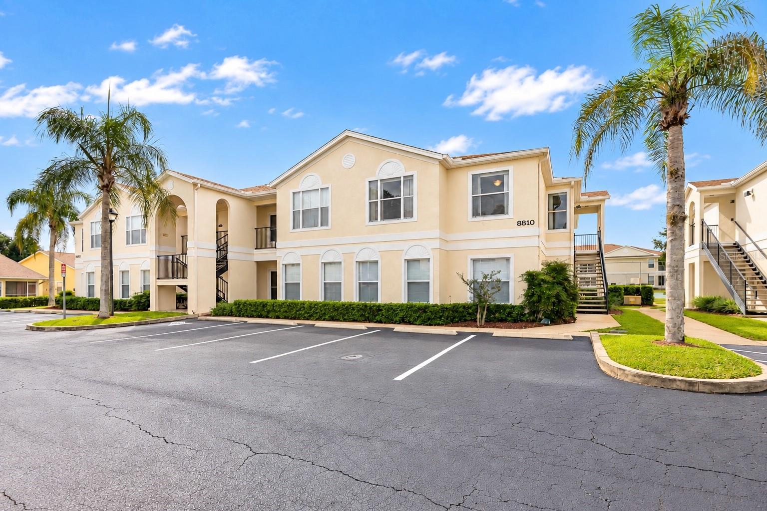 Photo of 8810 GRAND PALMS CIRCLE #B KISSIMMEE FL 34747