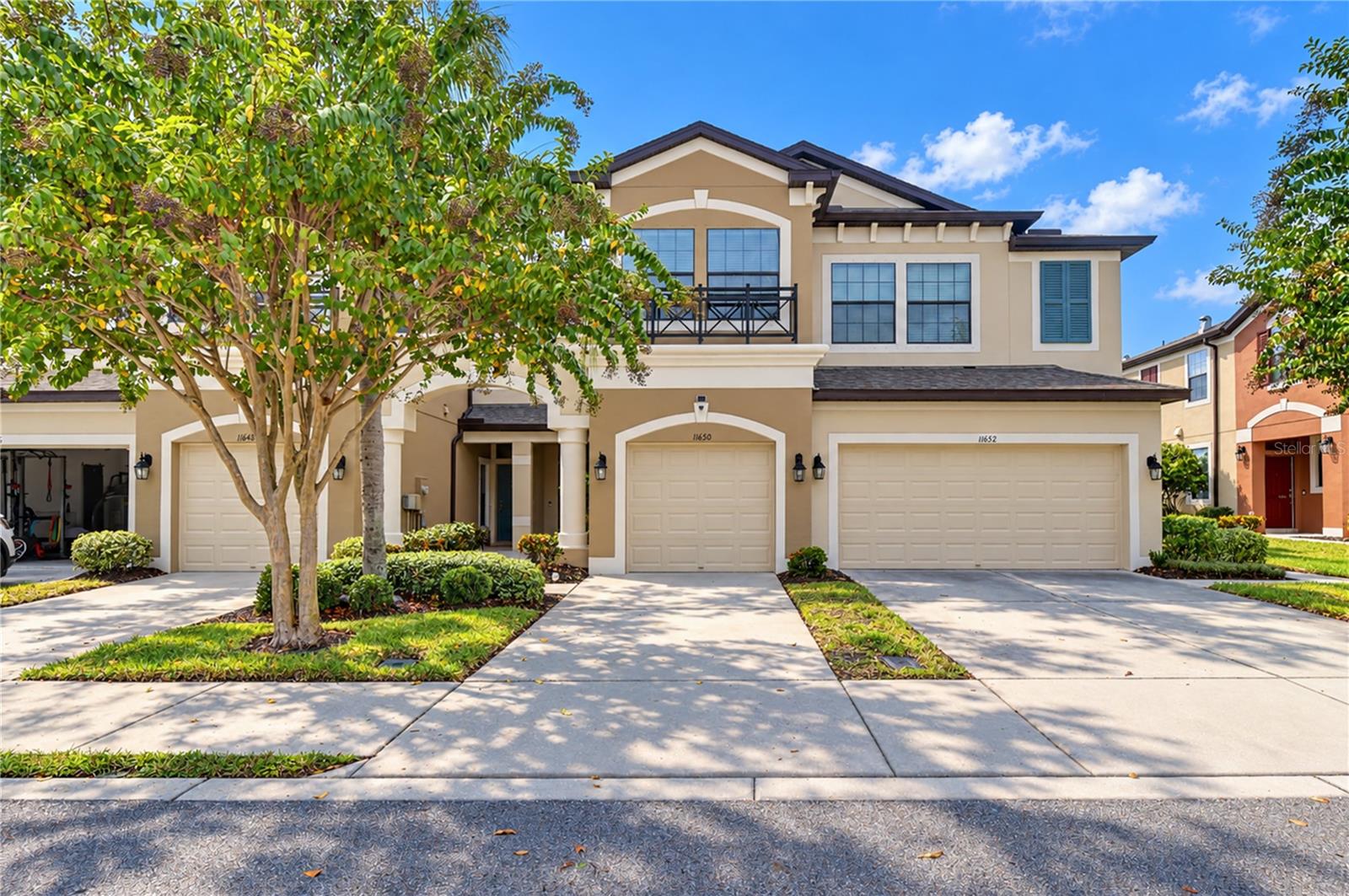 Photo of 11650 CROWNED SPARROW LANE TAMPA FL 33626