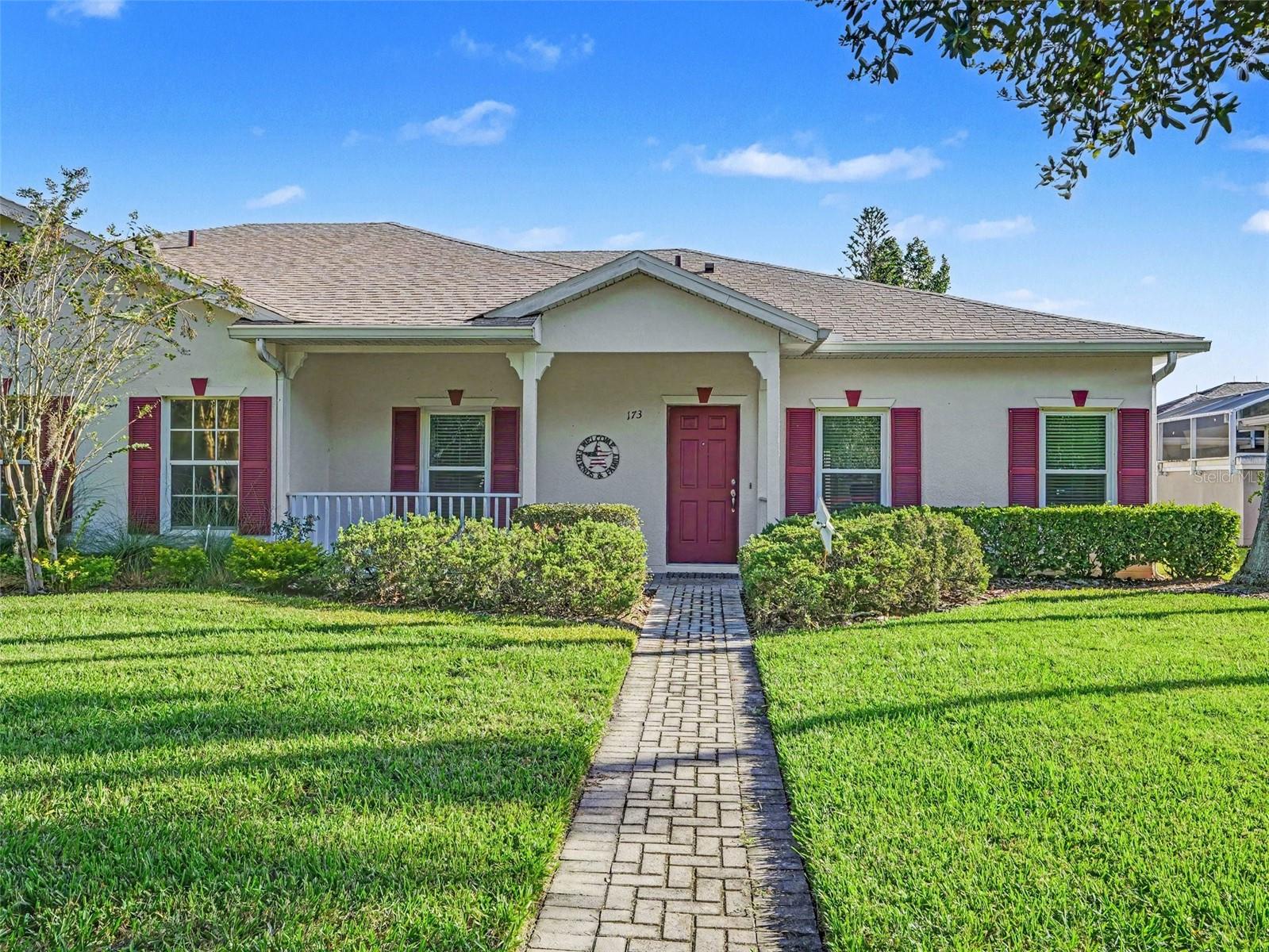Photo of 173 BELL TOWER CROSSING POINCIANA FL 34759