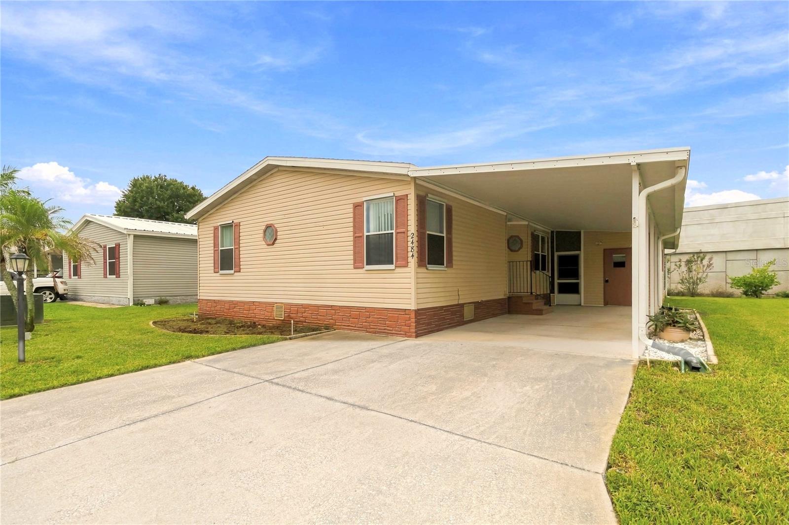 Photo of 2484 LONGPINE LANE ST CLOUD FL 34772