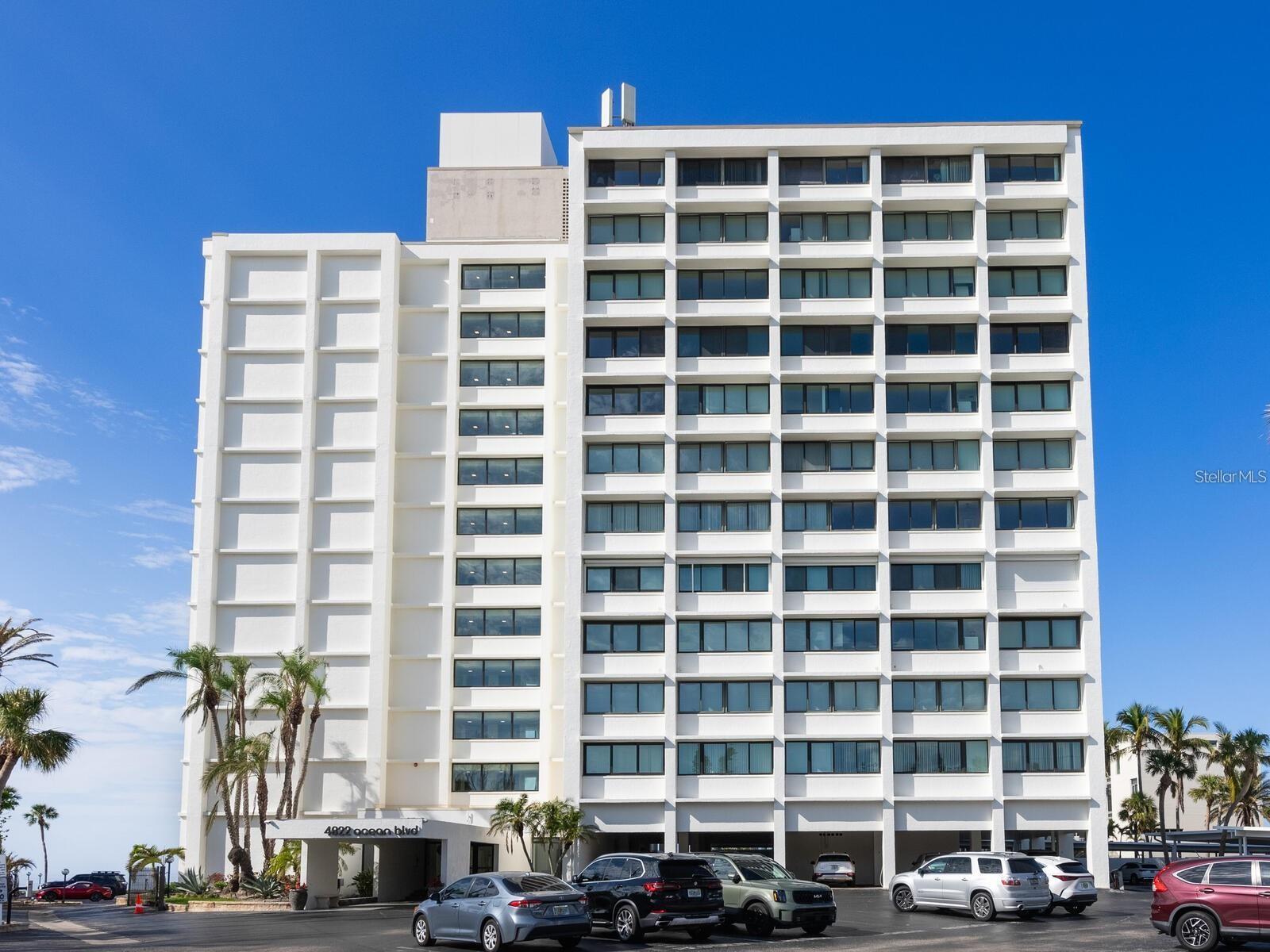 Photo of 4822 OCEAN BOULEVARD #8B SARASOTA FL 34242