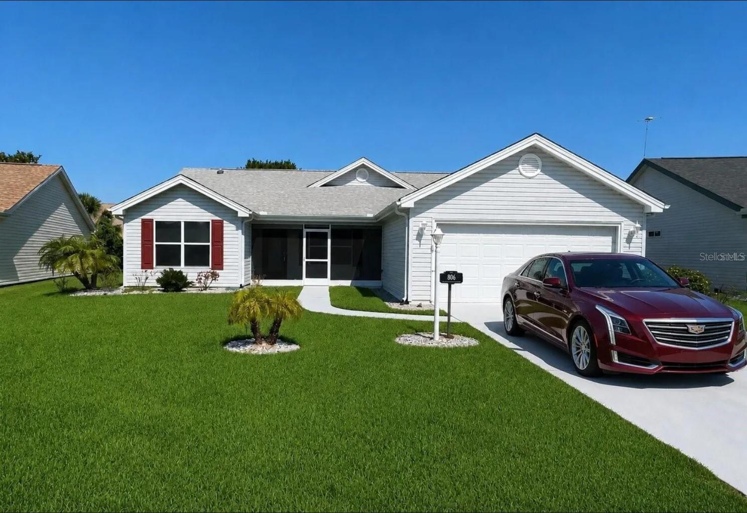 Photo of 806 SAN SALVADOR DRIVE THE VILLAGES FL 32159