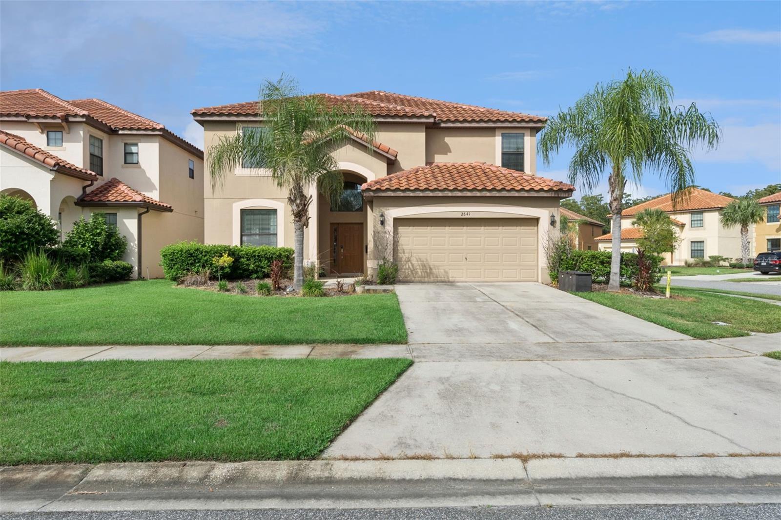 Photo of 2641 TRANQUILITY WAY KISSIMMEE FL 34746