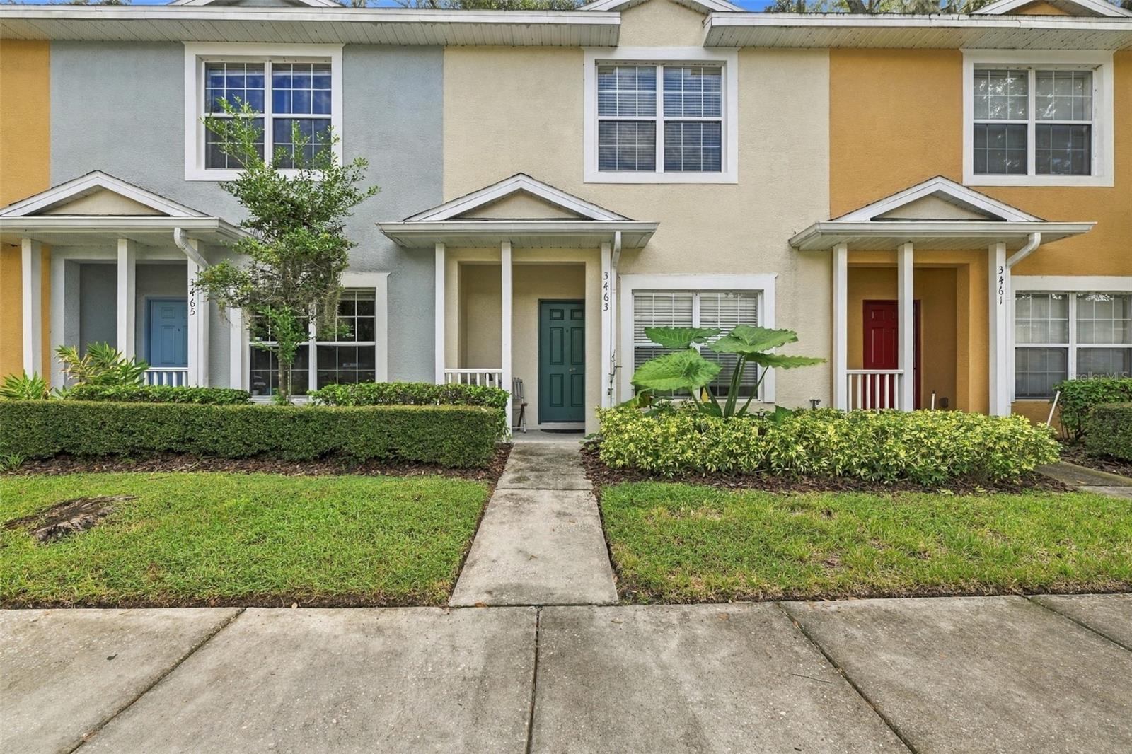 Photo of 3463 HIGH HAMPTON CIRCLE TAMPA FL 33610