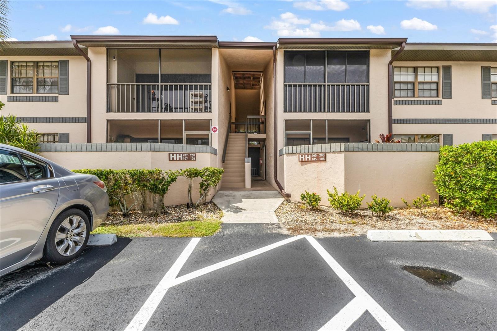 Photo of 19505 QUESADA AVENUE #H208 PORT CHARLOTTE FL 33948